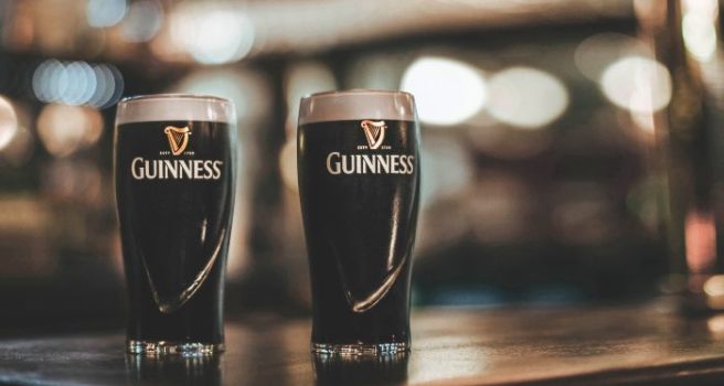 Feck it! Pints of Guinness will cost you MORE because of Brexit