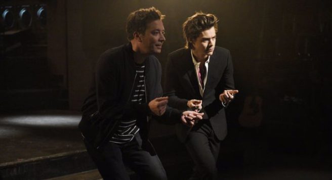‘Harry owns me’ The best tweets from Mr Styles’ SNL performance