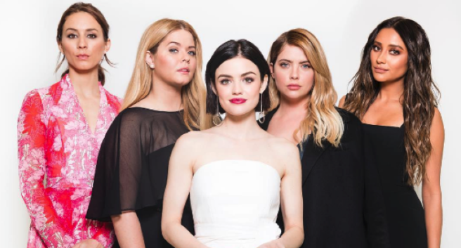 ‘There’s always more to say’ Is PLL getting a feature length film?
