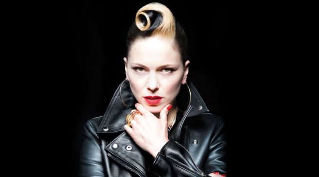 Yes queen! Imelda May has a new album AND a new upcoming gig