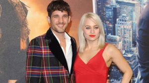 Congrats! Pussycat Doll Kimberly Wyatt reveals she’s pregnant