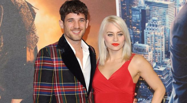 Congrats! Pussycat Doll Kimberly Wyatt reveals she’s pregnant