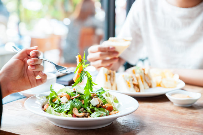 3 oh-so-simple lunch recipes from CoCu founder Emilia Rowan