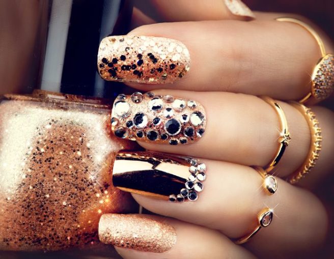 Insta envy: So, these manis have us scheduling our next treatment