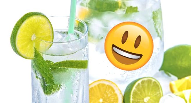 Hollaaa! So, GIN can actually speed up our metabolisms