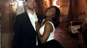 The ultimate holiday selfie: Serena Williams is expecting her first child