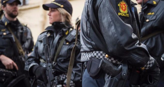 BREAKING: Police defuse bomb found in Oslo train station