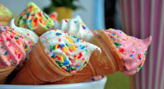Our top 5 desserts to celebrate an ice cream festival coming to Ireland