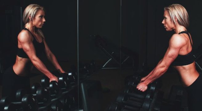 There’s an app for that! This new app is your Tinder for gym trainers