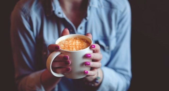 Drink ALL the coffee? Don’t worry, you’re not doing any damage