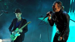 Heading to Radiohead? They walked off stage twice at Coachella