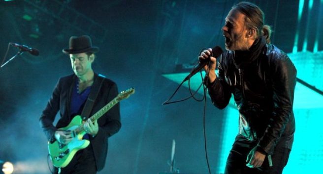 Heading to Radiohead? They walked off stage twice at Coachella