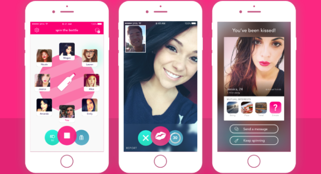 Exclusive: We chat to the founder of Spin the Bottle, the new dating app