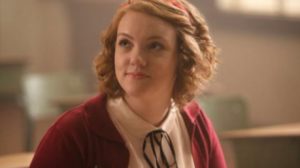 ‘Now is as good a time as any’ Riverdale’s Ethel on being bisexual