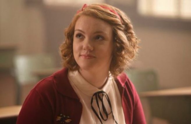 ‘Now is as good a time as any’ Riverdale’s Ethel on being bisexual