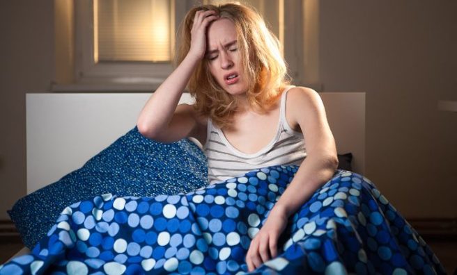 So, THIS is why we get hangover shakes after a few too many