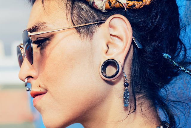 This new piercing trend comes with a surprising health benefit