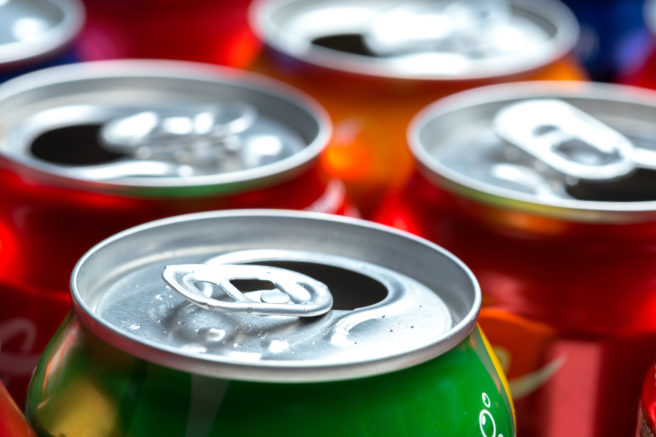 Just one diet drink a day could triple risk of stroke and dementia