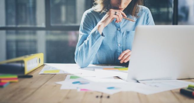 Get it, girl! If you send a lot of emails in work, AVOID doing this
