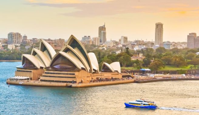 Heading to Oz? Australia is set to abolish the temporary work visa