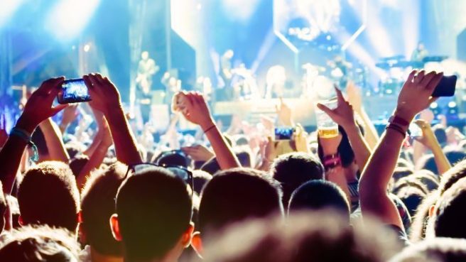 These international music festivals would be WELL worth the flight