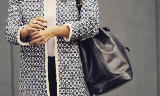 The most popular style item ever? THAT Zara coat is BACK
