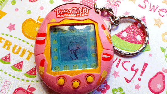 Calling all 90s kids! Tamagotchis are BACK and we need them