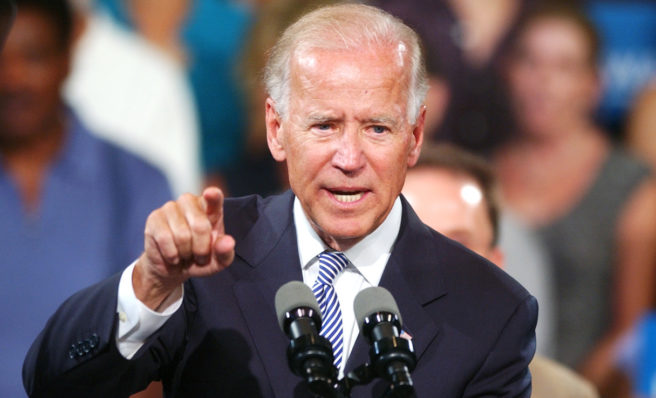 ‘You are raping her’: Joe Biden has a blunt message for college men