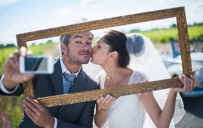 Camera shy? Here’s how many snaps will be taken at your wedding