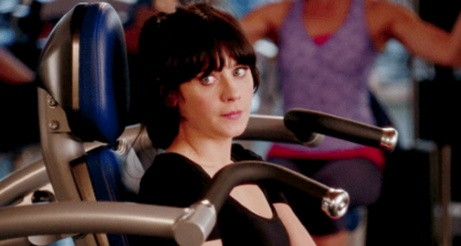 Rather interact with TV characters than your gym trainer? This is why
