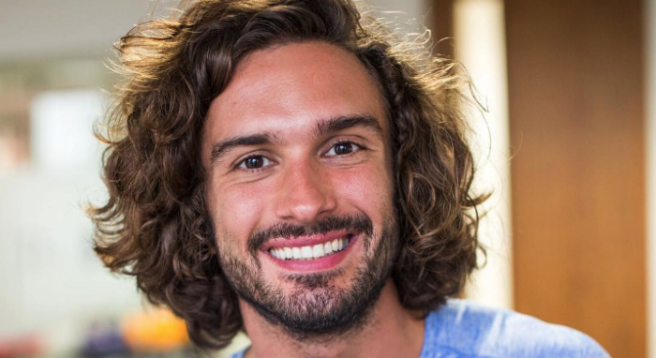 Joe Wicks and John Kavanagh? WellFest is looking pretty… HOT