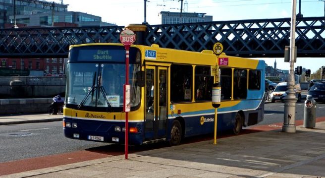 ‘In sympathy’ Dublin Bus votes to strike with Bus Éireann workers