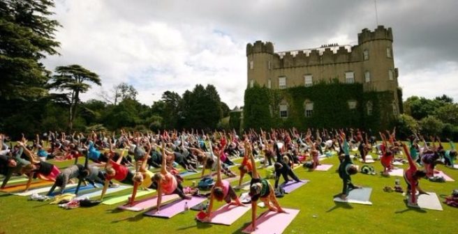 What’s on? This invigorating yoga festival is coming to Dublin