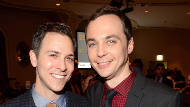 Congrats! Big Bang Theory’s Jim Parsons marries partner of 14 years
