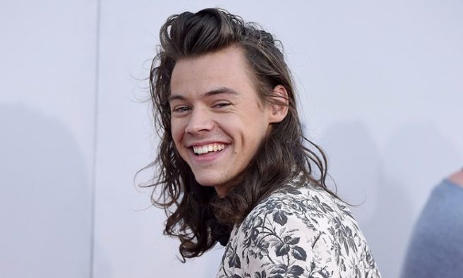 YES! This former One Direction star is singing in Carpool Karaoke