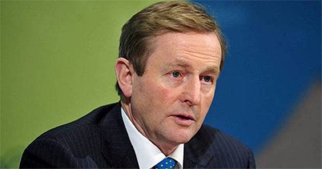 Taoiseach Enda Kenny offers condolences to Manchester victims
