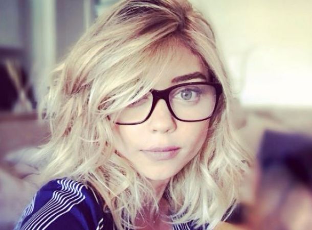 ‘I will always be too skinny’ Sarah Hyland refuses to be bodyshamed