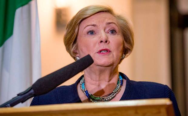 Tánaiste launches the new National Strategy for Women and Girls
