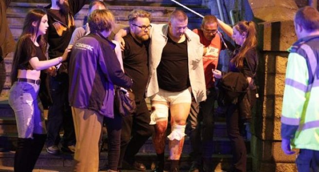 Breaking: ‘A number of confirmed fatalities’ in Manchester Arena