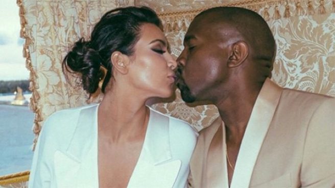 Fans are confused about Kanye’s wedding anniversary gift to Kim