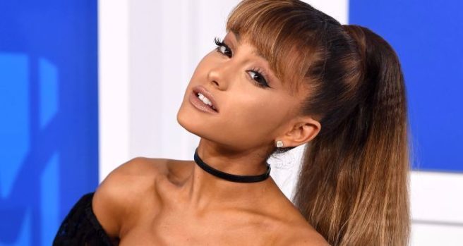Ariana Grande suspends European tour after Manchester attack