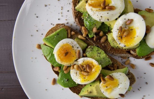 Oi millennials, stop buying avocado toast and you can afford a house