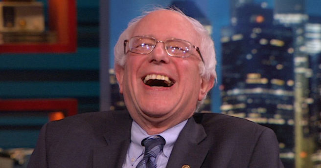 ‘I. Can’t. Deal ’: Twitter reacts to Bernie Sander’s Dublin visit