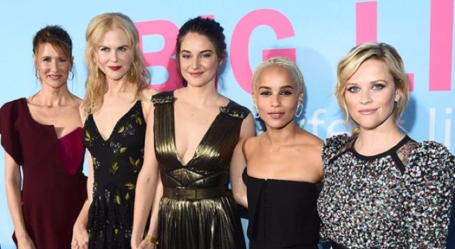 Reese Witherspoon basically just confirmed Big Little Lies season 2
