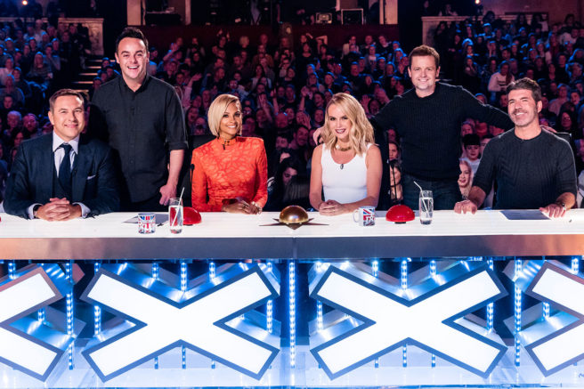 Britain’s Got Talent final moved for Manchester benefit concert