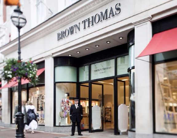 NCAD students see their designs hit Brown Thomas shelves this week