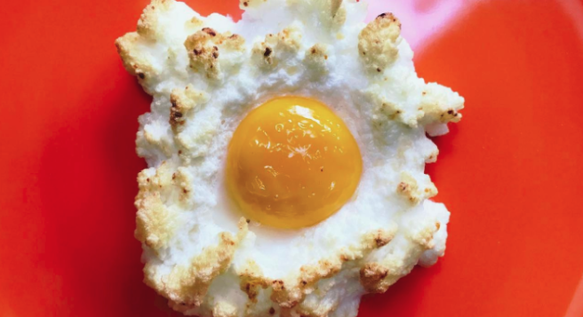 Cloud eggs are the latest food craze and we REALLY want to try some