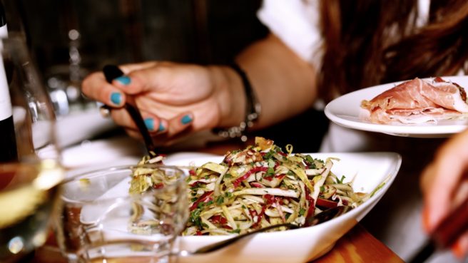 So, mindful eating is the key to weight loss (so says science)
