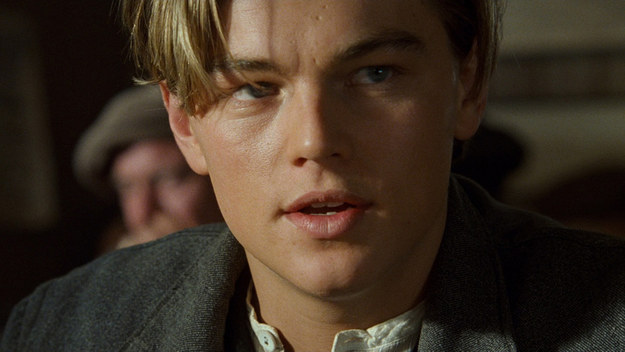 So, this guy is claiming that Titanic’s Jack Dawson is based him