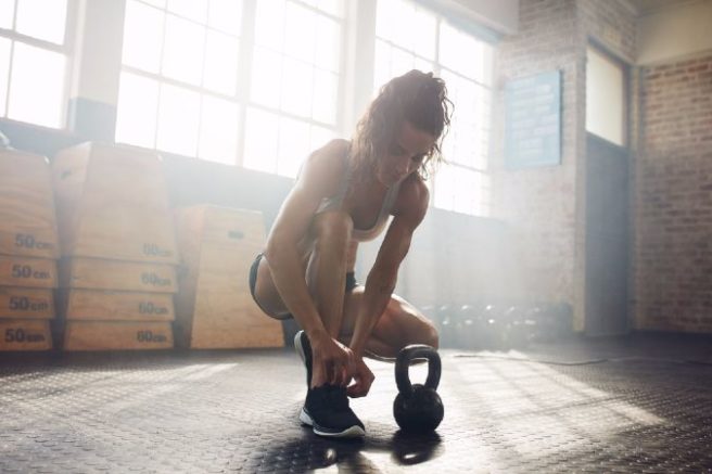 A two week gap in gym routine can result in significant muscle loss